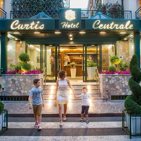 Curtis Hotel Alassio