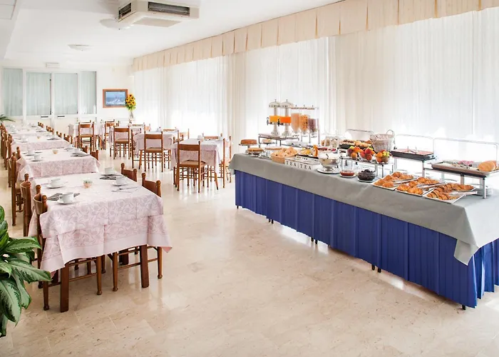 Hotel Curtis Alassio