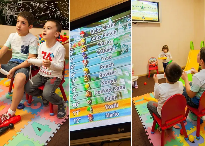 Curtis Hotel Alassio