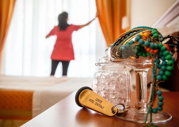 Hotel Curtis Alassio