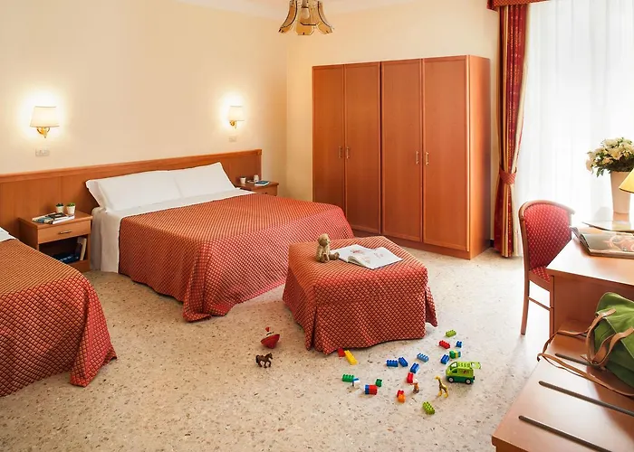 Curtis Hotel Alassio