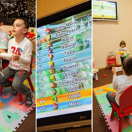 Curtis 酒店 阿拉西奥