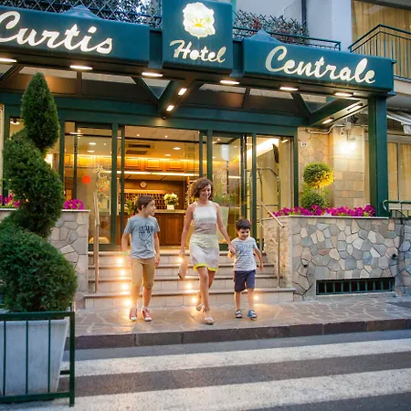 Hotel Curtis Alassio