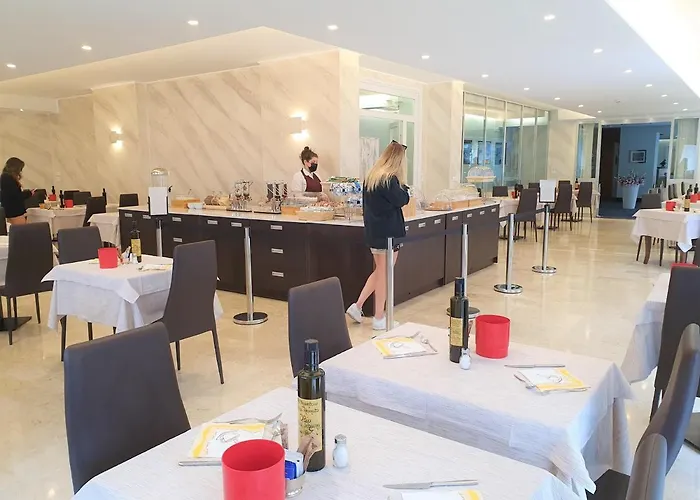 酒店 Curtis 阿拉西奥