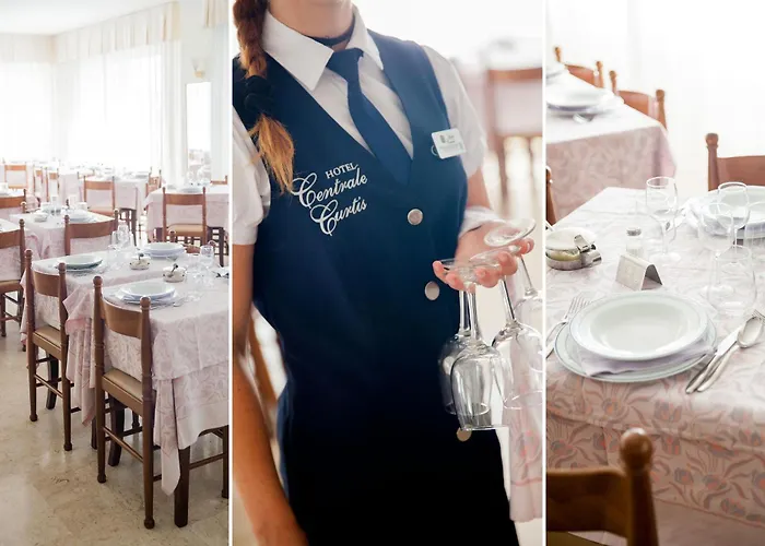 酒店 Curtis 阿拉西奥