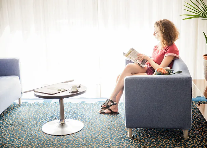 酒店 Curtis 阿拉西奥