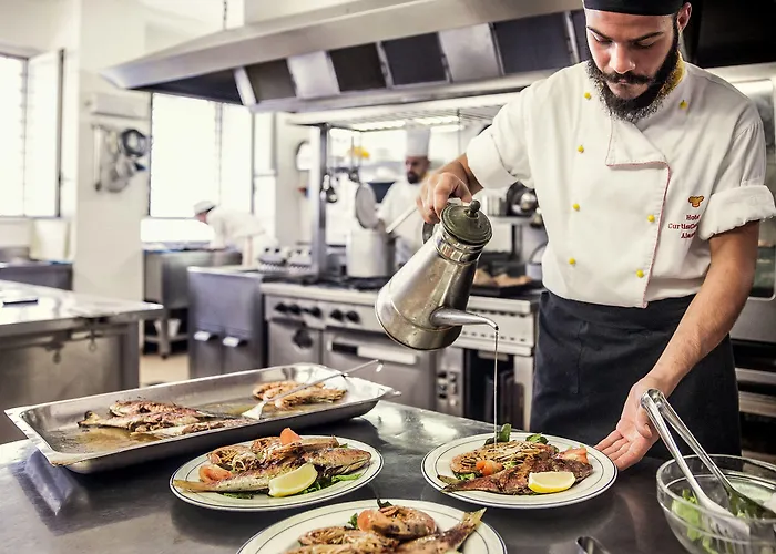 酒店 Curtis 阿拉西奥