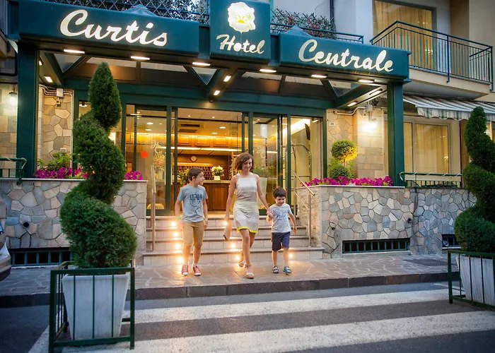 酒店 Curtis 阿拉西奥